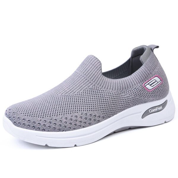 Lightweight Breathable Sneakers - Dora Fashion Corner